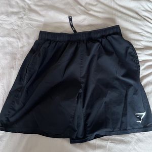 Gymshark Black Shorts